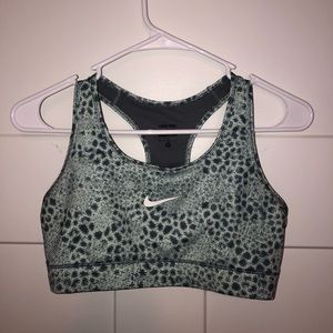 Nike sports bra.